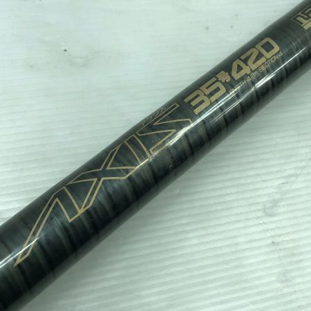  NFT 投竿 パワーループ アクシス AXIS 35号420