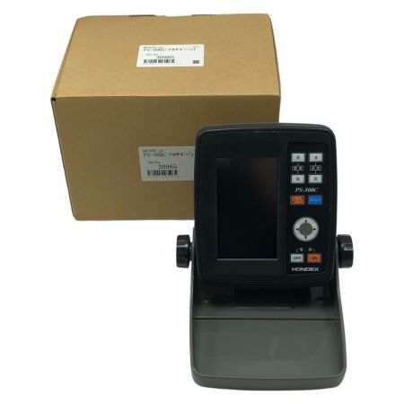  HONDEX ホンデックス PS-500C 魚探 ワカサギパック