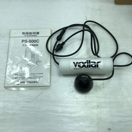  HONDEX ホンデックス PS-500C 魚探 ワカサギパック