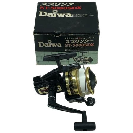  DAIWA ダイワ スピニングリール スプリンター ST-5000S DX