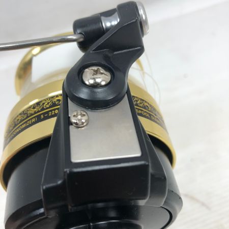  DAIWA ダイワ スピニングリール スプリンター ST-5000S DX