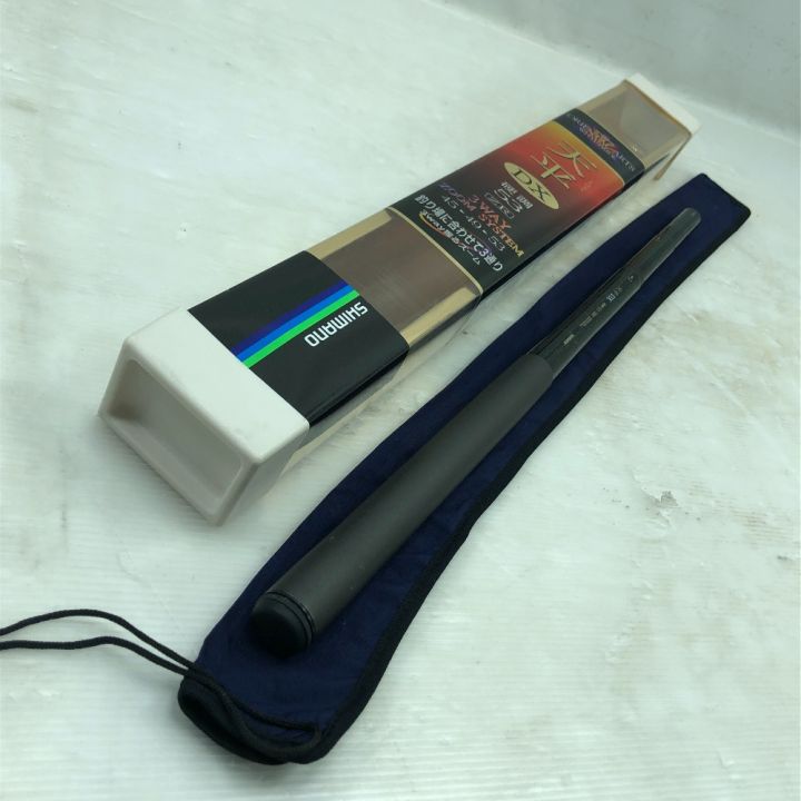 SHIMANO シマノ 渓流竿 ZR 天平 DX 硬調 53 32161 - 中古 - なんでも