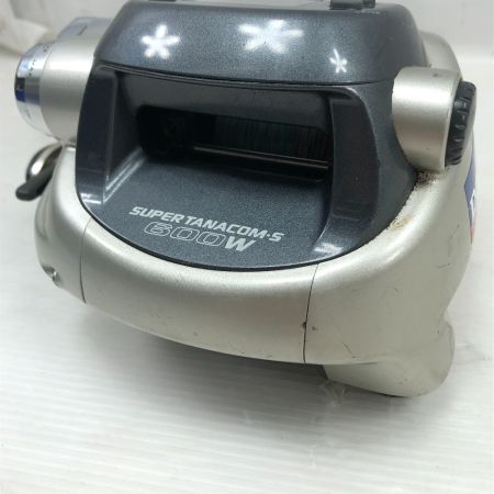  DAIWA ダイワ 電動リール スーパータナコンS 600W 801359