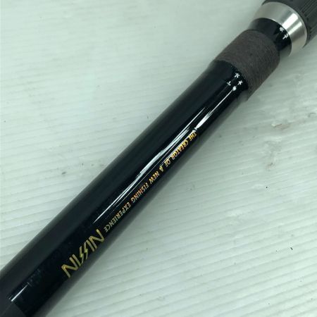  宇崎日新 磯竿 ポロピナイ ゲームスペシャル 410