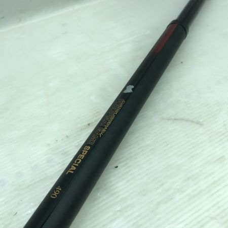  宇崎日新 磯竿 ポロピナイ ゲームスペシャル 490