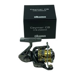 ΣΣ Okuma オクマ スピニングリール セイマー Ceymar CB2500 Sランク