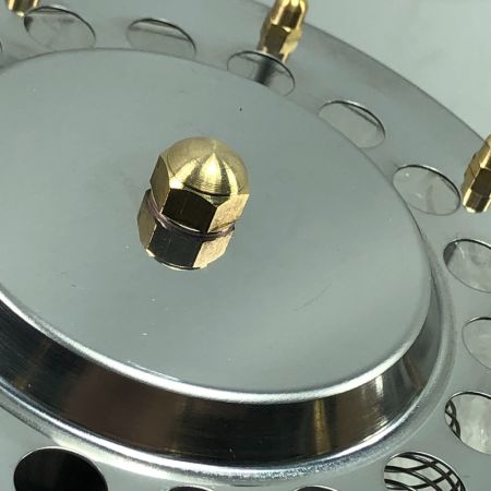  武井バーナー パープルストーブ 灯油ストーブ 501セット アウトドア 釣り （2）