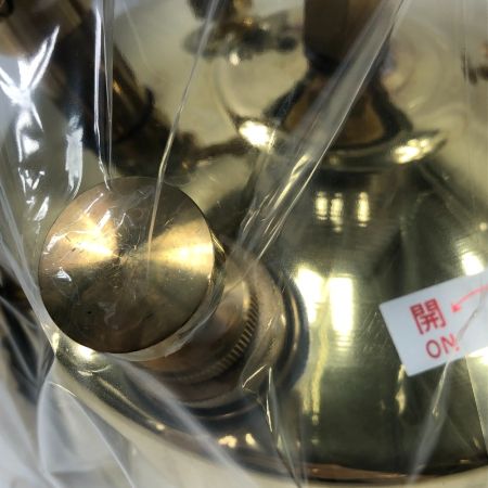  武井バーナー パープルストーブ 灯油ストーブ 501セット アウトドア 釣り （2）