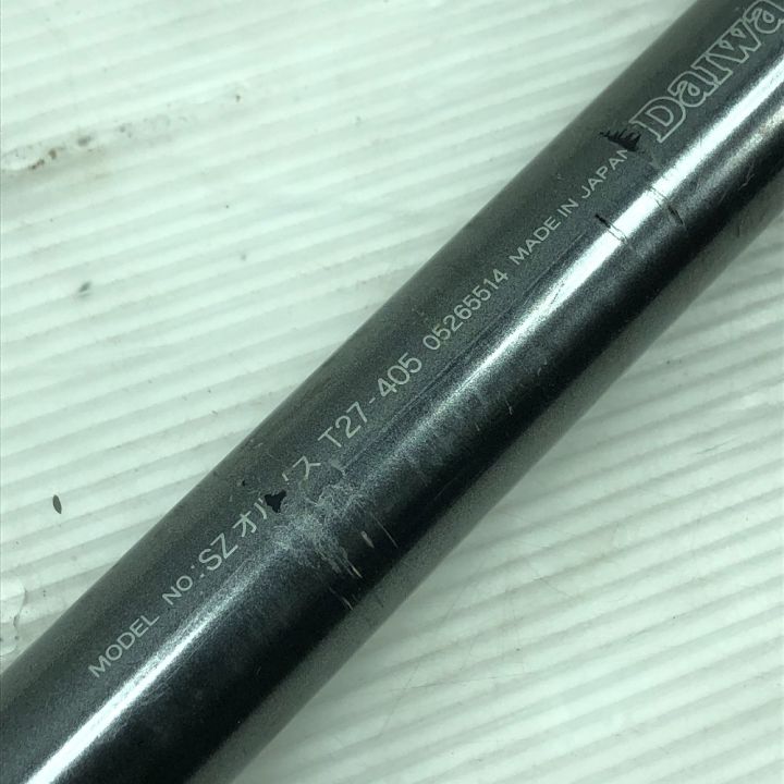 DAIWA ダイワ 投竿 SZ HORNOS オルノス T27-405 05265514 - 中古釣り