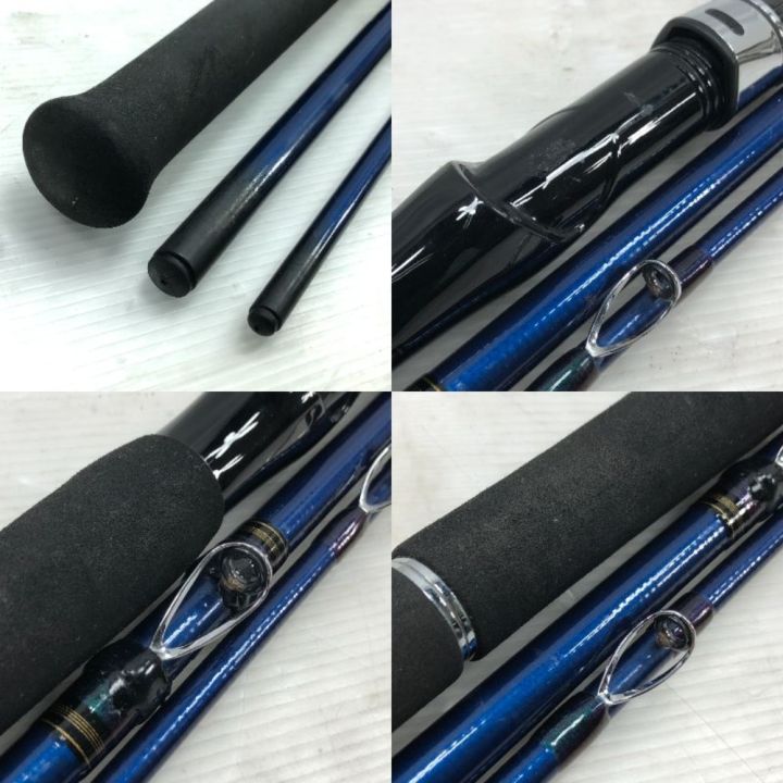 【美品】DAIWA ダイワ 潮流 V2 150-300 DAIWA ダイワ 船竿 潮流VJ 150-300 05293984 - 中古釣り