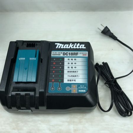  MAKITA マキタ 締め付け工具 インパクトドライバ 充電器・充電池1個・ケース付 TD173D オリーブ