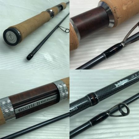  SMITH スミス ルアーロッド トラウティンスピン イルフロッソ IL FLUSSO TILF-67