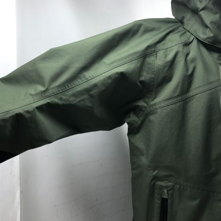  VARIVAS バリバス ドライアーマー アクティブレインジャケット レインスーツ上下セット LLサイズ