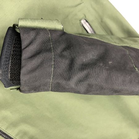  VARIVAS バリバス ドライアーマー アクティブレインジャケット レインスーツ上下セット LLサイズ