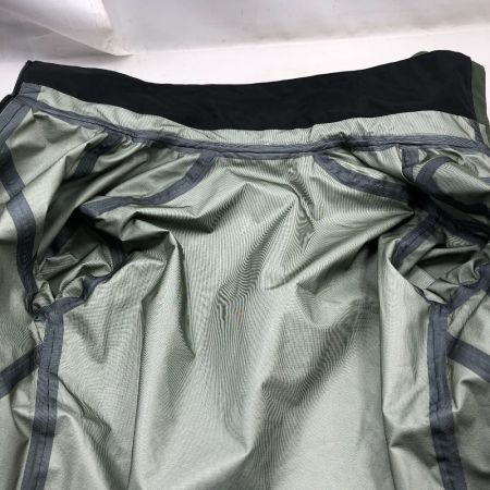  VARIVAS バリバス ドライアーマー アクティブレインジャケット レインスーツ上下セット LLサイズ