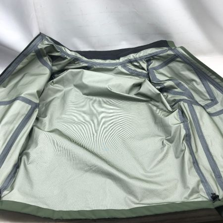  VARIVAS バリバス ドライアーマー アクティブレインジャケット レインスーツ上下セット LLサイズ