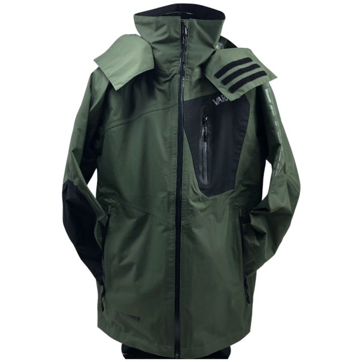 バリバス ドライアーマースーツ LL VARIVAS ドライアーマー レイン