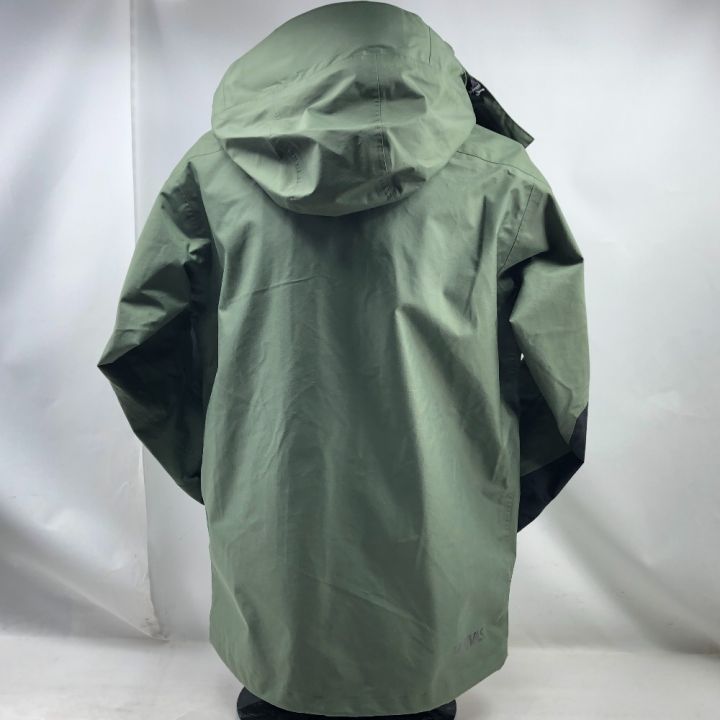 バリバス VARS-12 ドライアーマー アクティブレインスーツ カーキ LL バリバス VARS-12 ドライアーマー アクティブレインスーツ LL カーキ