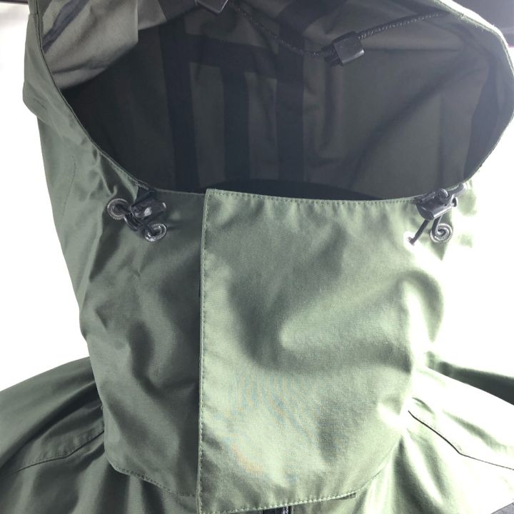 VARIVAS バリバス ドライアーマー アクティブレインジャケット レイン