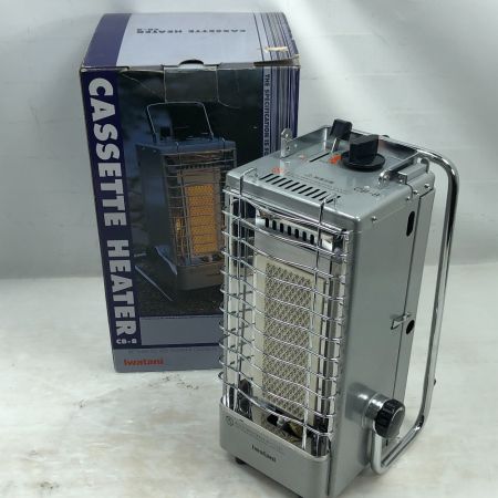  Iwatani イワタニ カセットヒーター CB-8 アウトドア フィッシング CB-8
