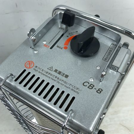  Iwatani イワタニ カセットヒーター CB-8 アウトドア フィッシング CB-8