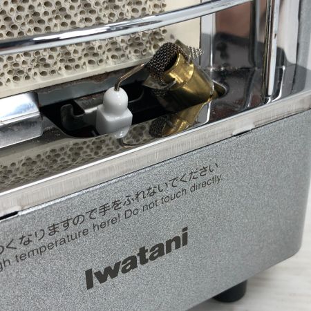  Iwatani イワタニ カセットヒーター CB-8 アウトドア フィッシング CB-8