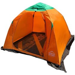 ΣΣ ogawa オガワ ワカサギテント ノースガードGF-4 Bランク