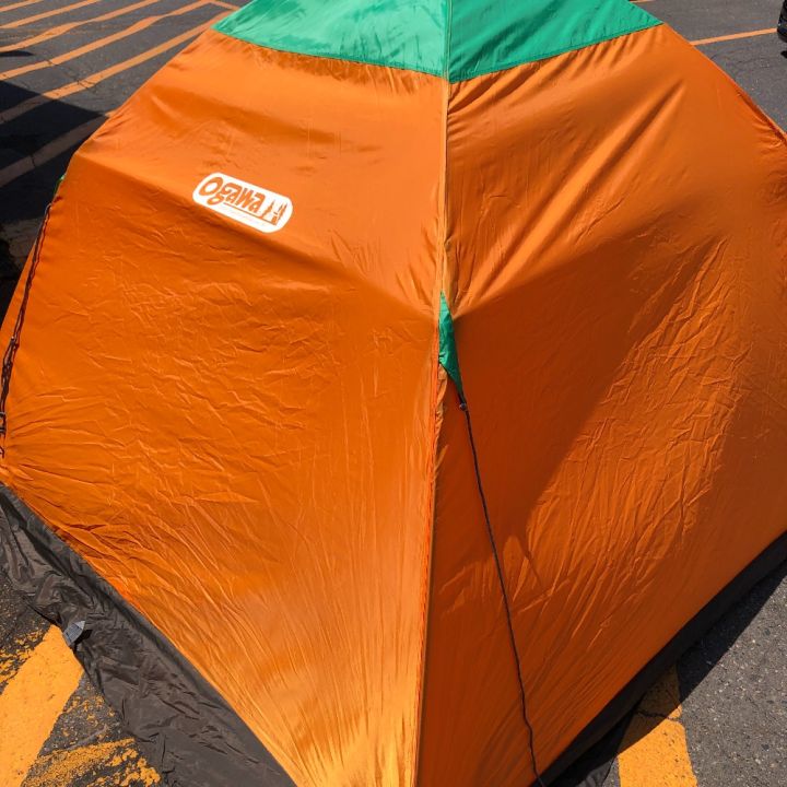 ogawa オガワ ワカサギテント ﾉｰｽｶﾞｰﾄﾞGF-4 - 中古釣り・フィッシング