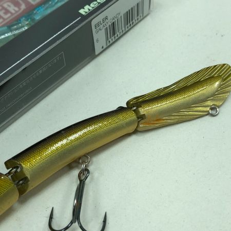  Megabass メガバス ルアー EELER イーラ 2個まとめ