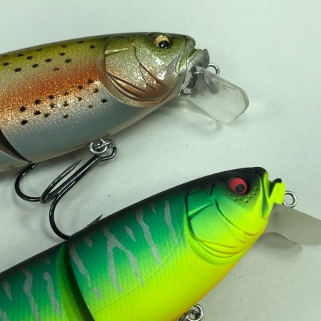  Megabass メガバス ルアー スパイン SPINE-X 190F