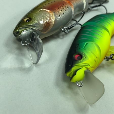  Megabass メガバス ルアー スパイン SPINE-X 190F