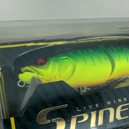  Megabass メガバス ルアー スパイン SPINE-X 190F