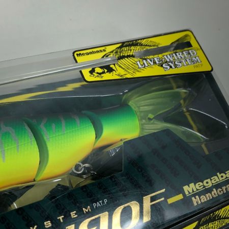  Megabass メガバス ルアー スパイン SPINE-X 190F