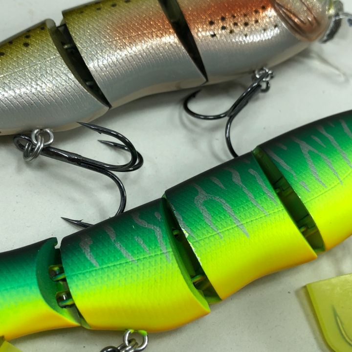 Megabass メガバス ルアー スパイン SPINE-X 190F - 中古 - なんでも