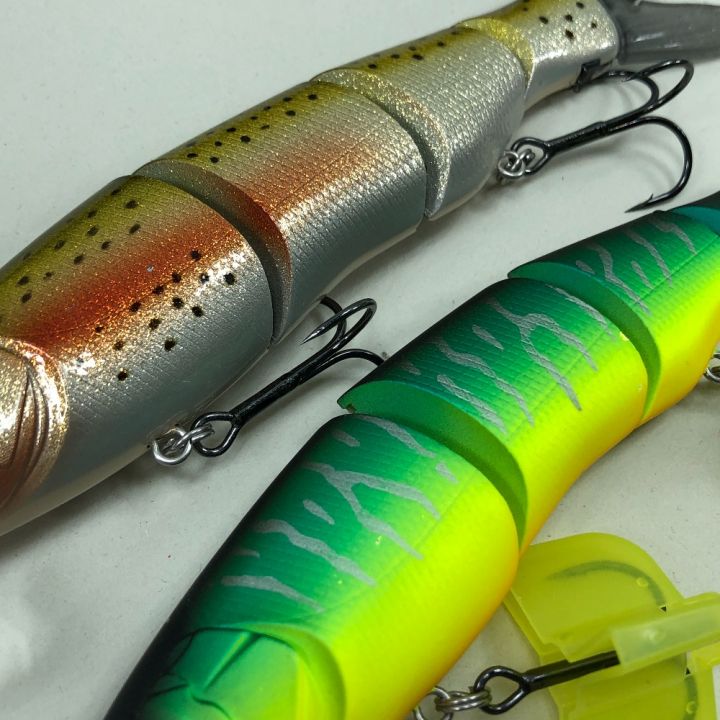 Megabass メガバス ルアー スパイン SPINE-X 190F - 中古 - なんでも