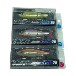 ΣΣ GAN CRAFT ガンクラフト ルアー ジョインテッドクロー 70 Sランク