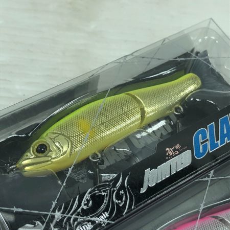  GAN CRAFT ガンクラフト ルアー ジョインテッドクロー 70