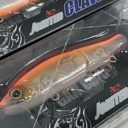 GAN CRAFT ガンクラフト ルアー ジョインテッドクロー 70