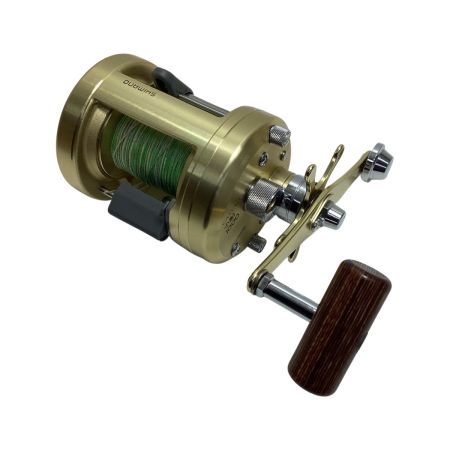 SHIMANO シマノ ベイトリール カルカッタ小船1000 RF301