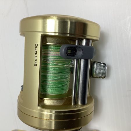 SHIMANO シマノ ベイトリール カルカッタ小船1000 RF301