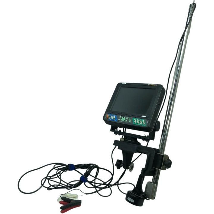 中古ホンデックス魚群探知機 HE-81-GP-Di 中古ホンデックス魚群探知機 HE-81-GP-Di