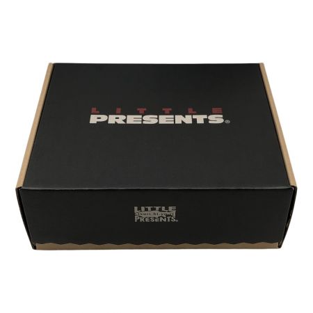  LITTLE PRESENTS リトルプレゼンツ チェストハイウエーダー W-46 N3 #マッドグレイ SIZE XL