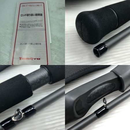  TENRYU CO. 天龍 ルアーロッド ロックアイ ヴォルテックス RV782B-H