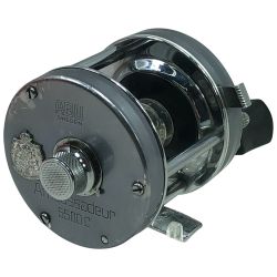 ΣΣ Abu Garcia アブガルシア ベイトリール アンバサダー5500C ｱﾝﾊﾞｻﾀﾞｰ5500C Bランク
