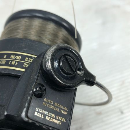  大森製作所(DIAMOND) ダイアモンド スピニングリール マイコン203