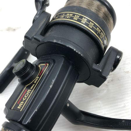  大森製作所(DIAMOND) ダイアモンド スピニングリール マイコン203