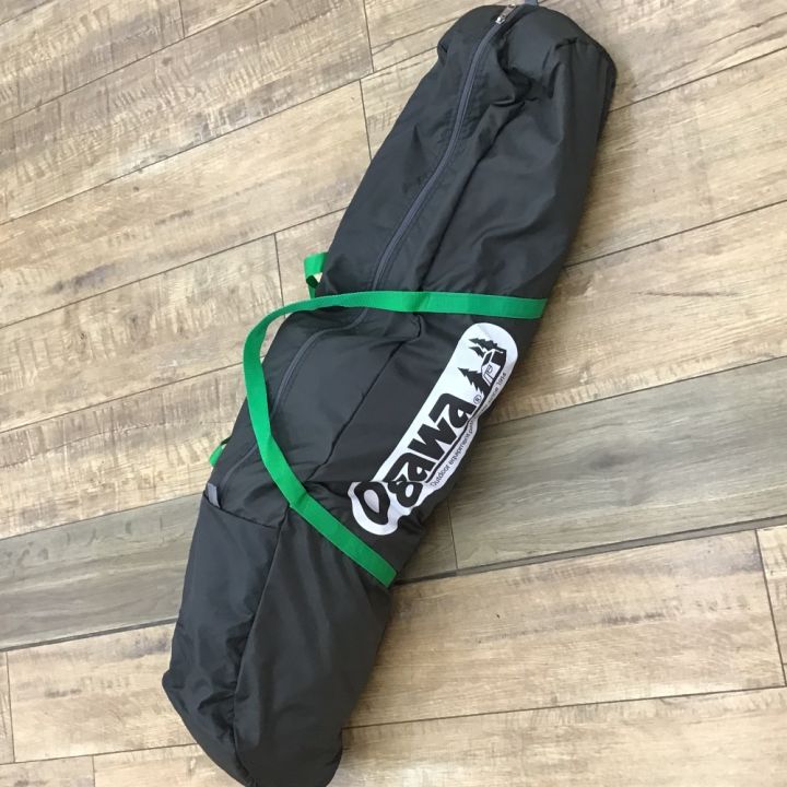 ogawa ワカサギテント ノースガード GF2 - 中古 - なんでもリサイクル