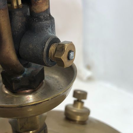  武井バーナー パープルストーブ アウトドアヒーター シングルバーナー 501 SV-2A ﾊﾟｰﾌﾟﾙｽﾄｰﾌﾞ 501