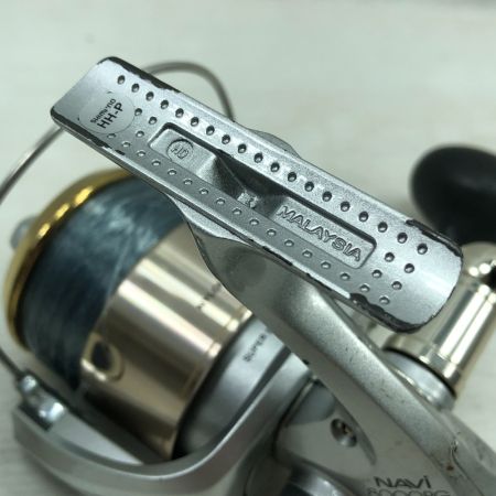  SHIMANO シマノ スピニングリール NAVI8000PG 替スプール付