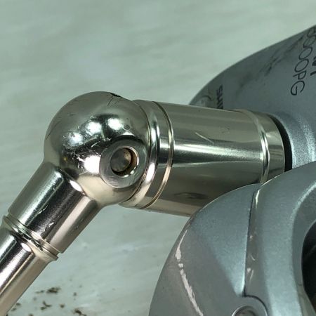  SHIMANO シマノ スピニングリール NAVI8000PG 替スプール付